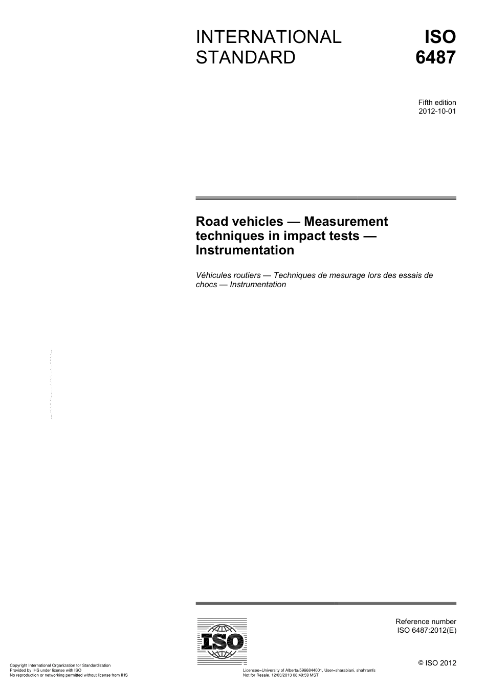 ISO 6487-2012.pdf_第1页