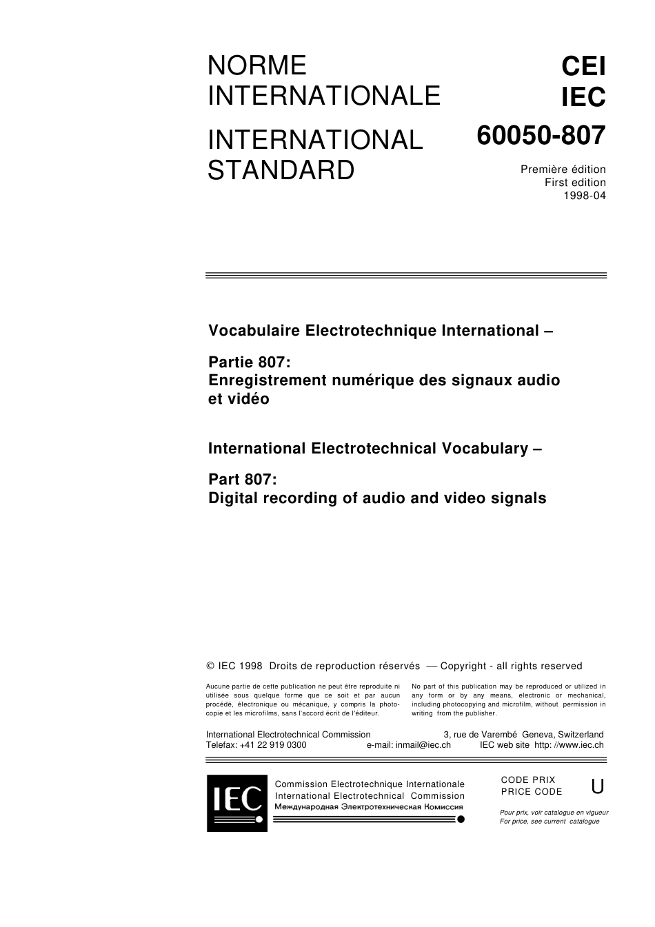 IEC 60050-807-1998.pdf_第3页