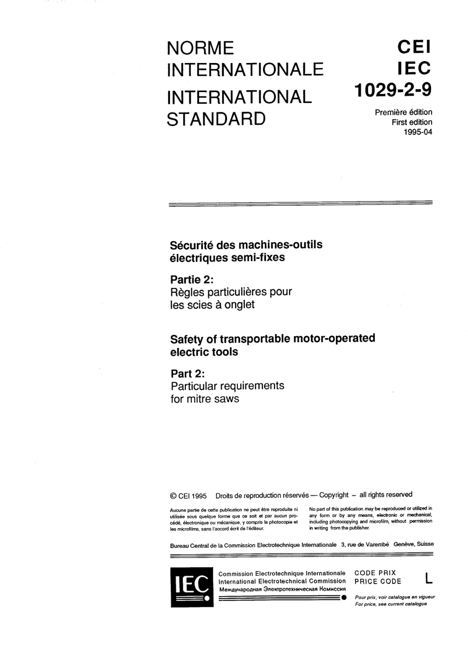 IEC 61029-2-9-1995 scan.pdf_第3页