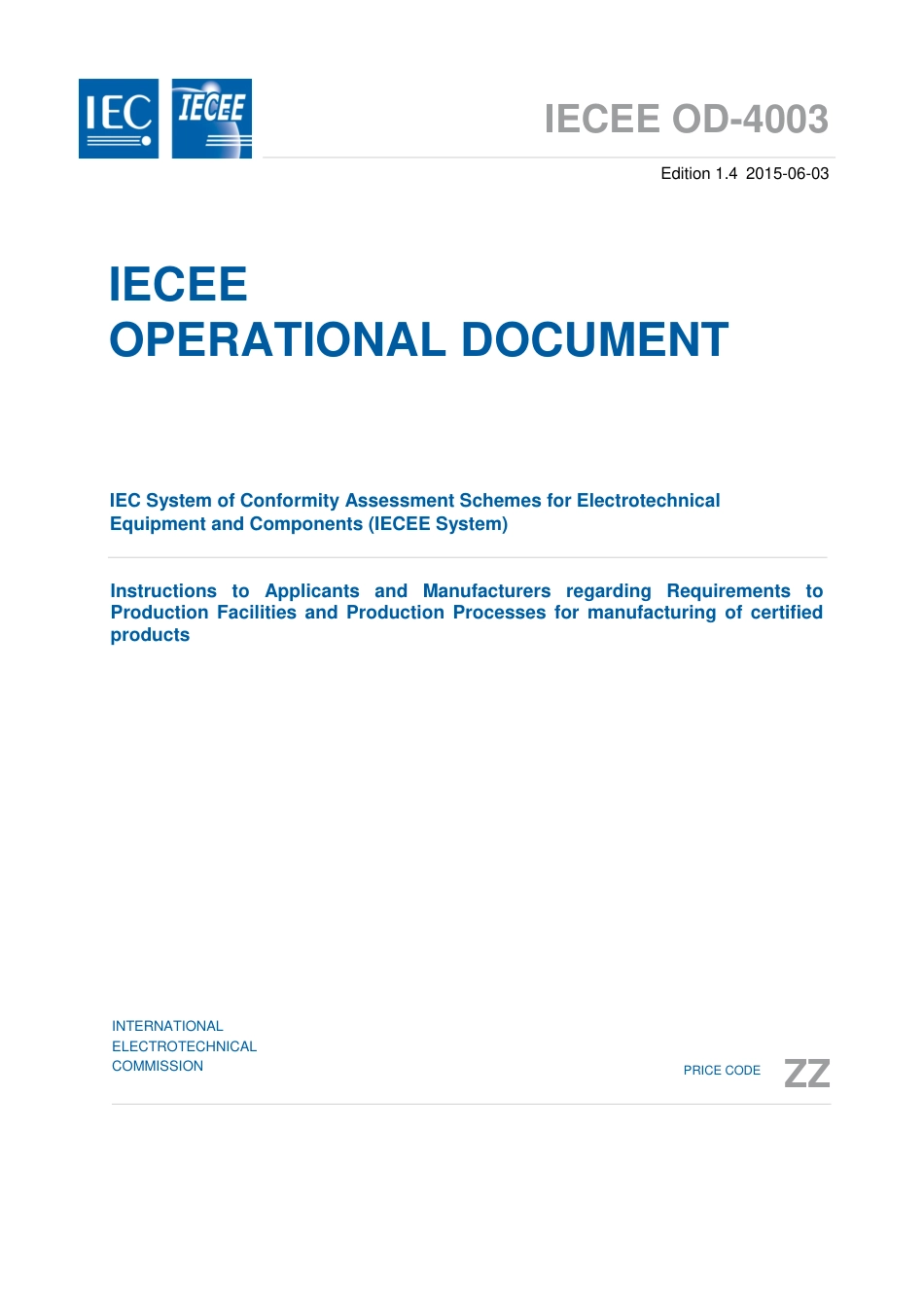 IECEE OD-4003-2015.pdf_第3页