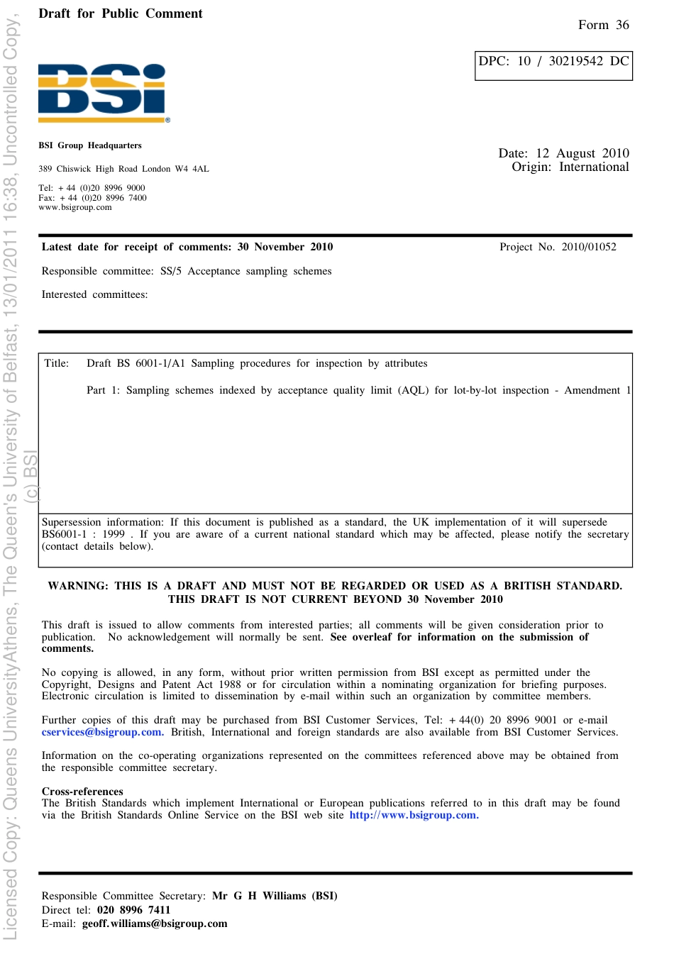 ISO 2859-11999.pdf_第1页