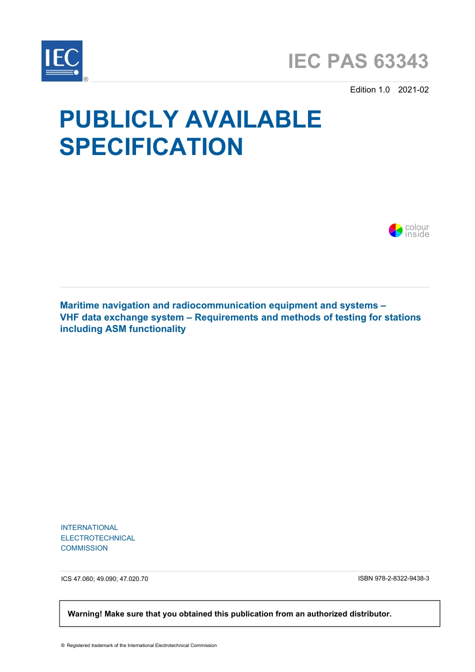 IEC PAS 63343-2021.pdf_第3页