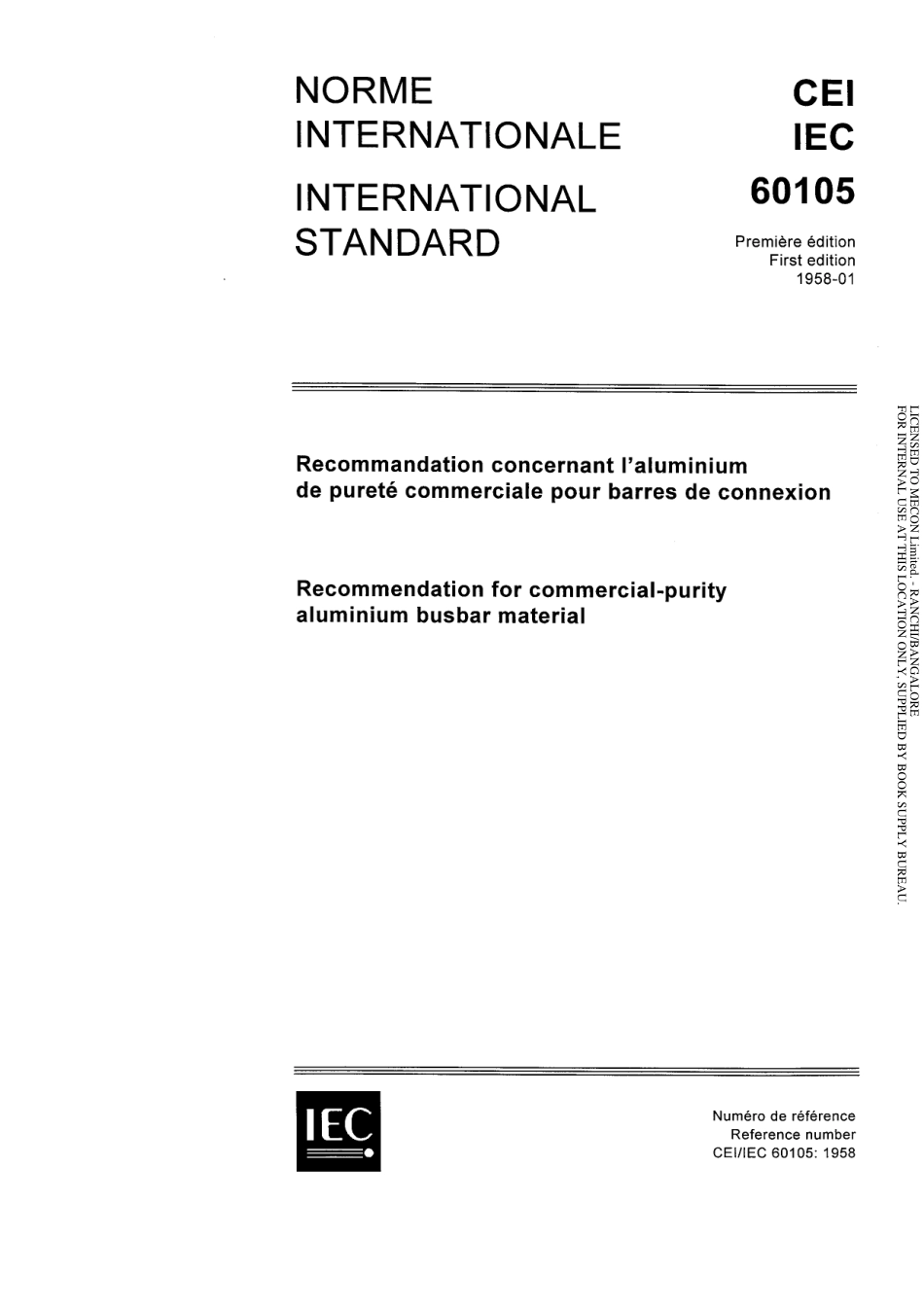 IEC 60105-1958 scan.pdf_第1页