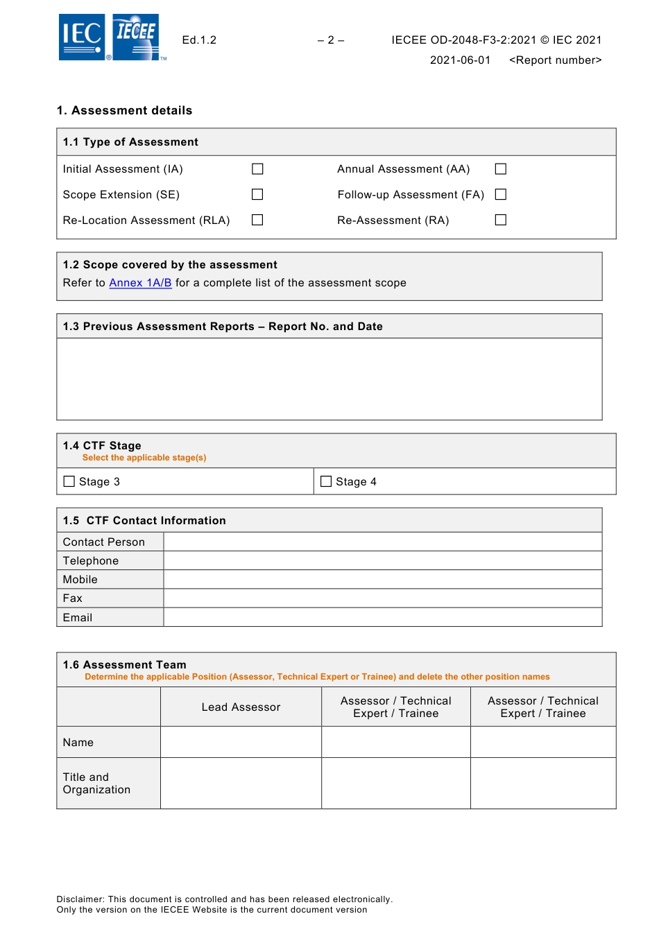 IECEE OD-2048-F3-2-2021.pdf_第2页
