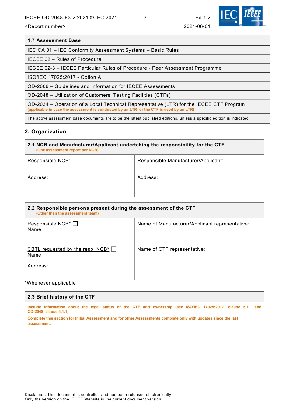 IECEE OD-2048-F3-2-2021.pdf_第3页