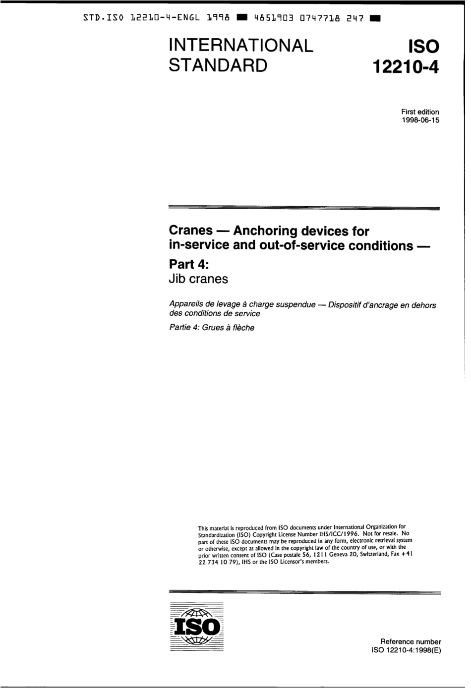 ISO 12210-4-1998 with COR 1-2000.pdf_第2页