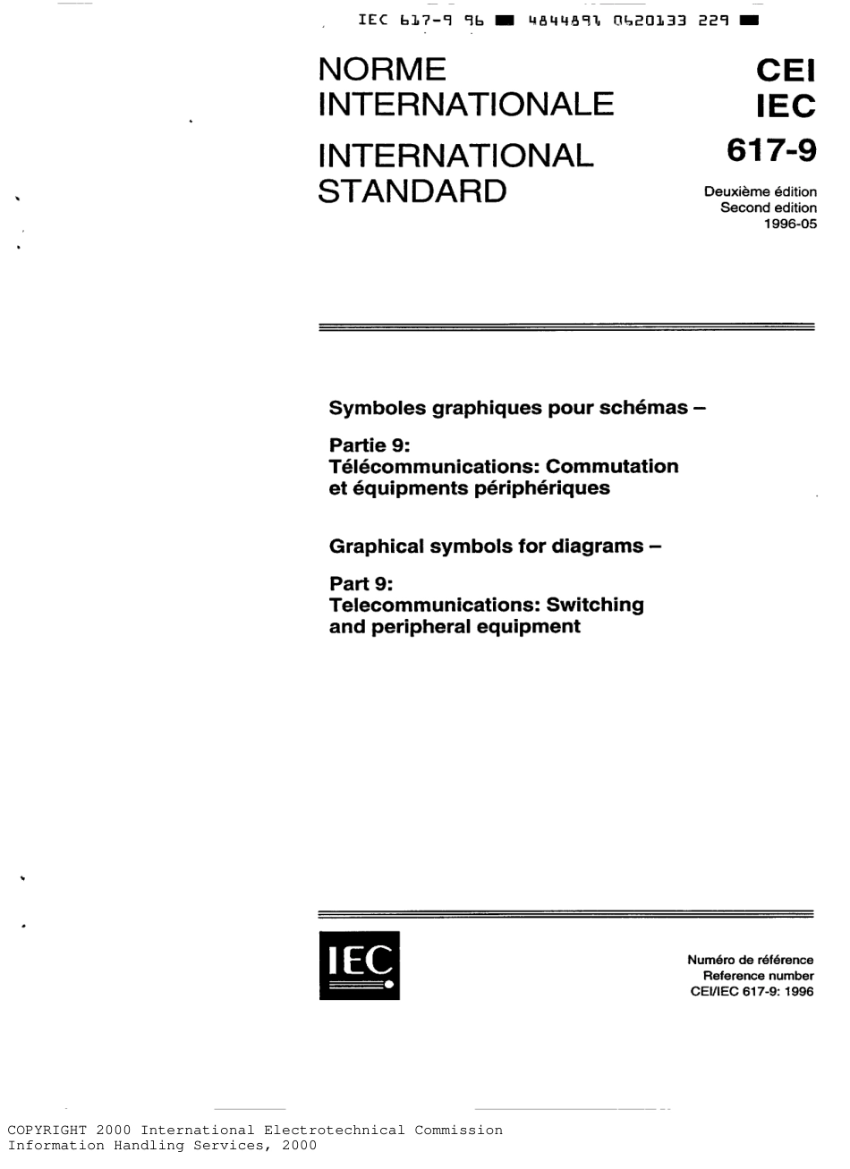 IEC 60617-9-1996 scan.pdf_第1页