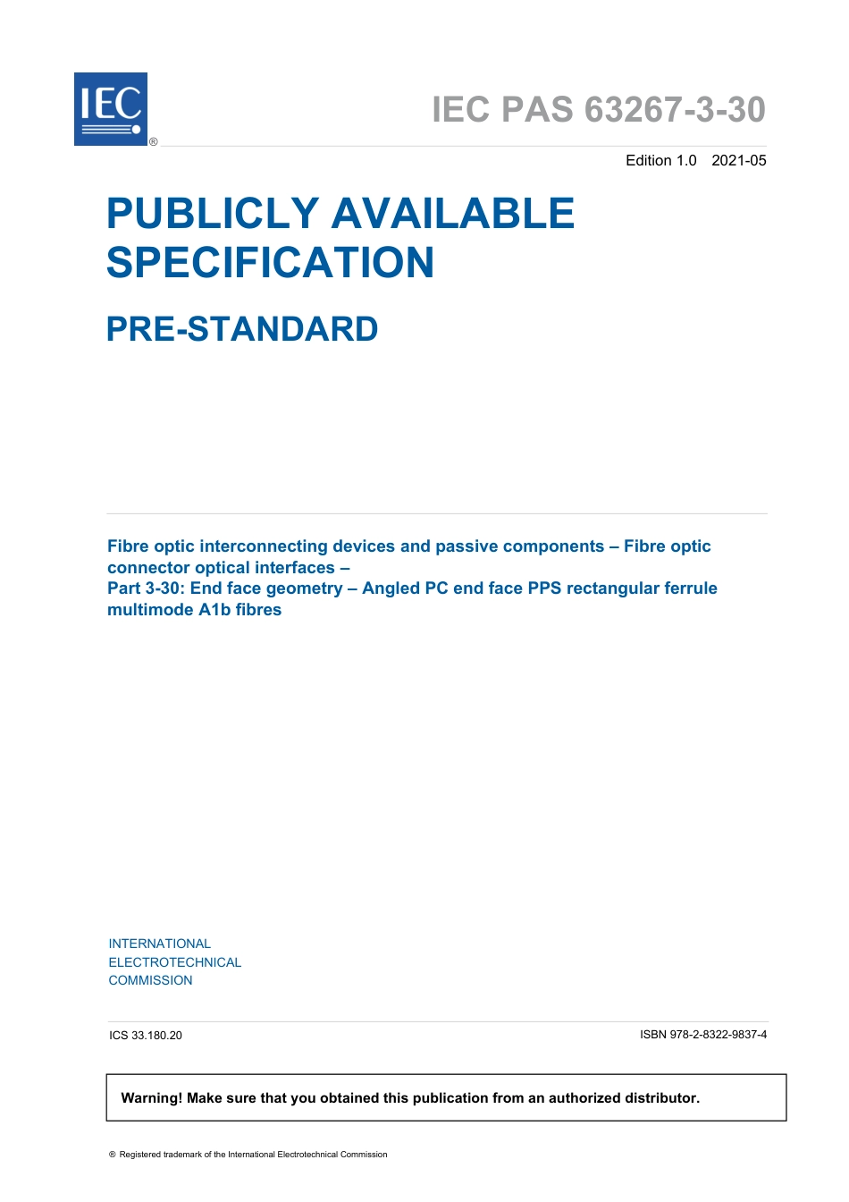 IEC PAS 63267-3-30-2021.pdf_第3页