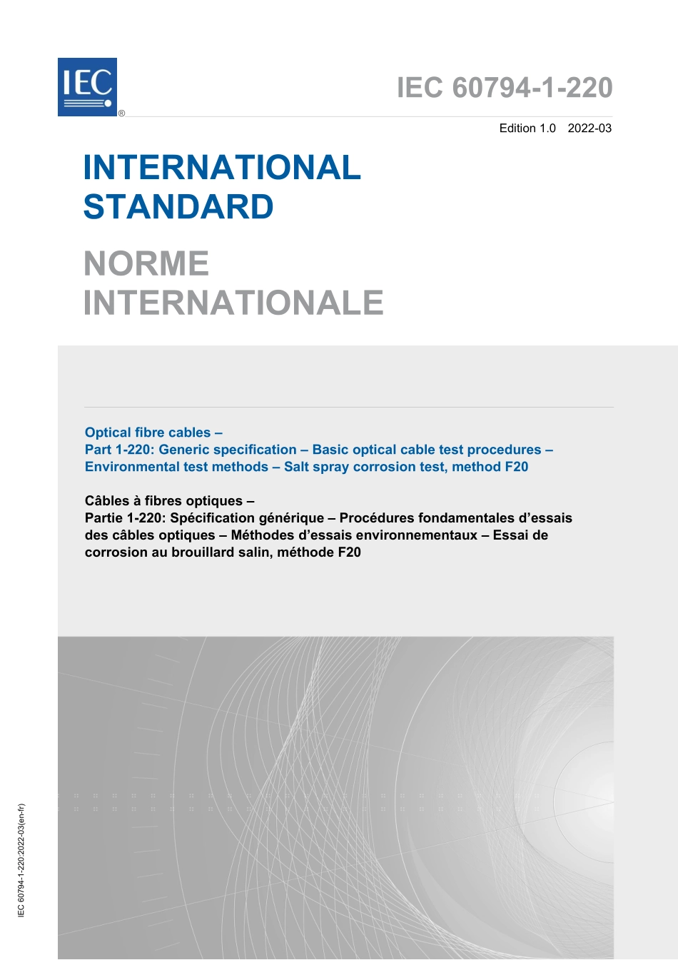 IEC 60794-1-220-2022.pdf_第1页