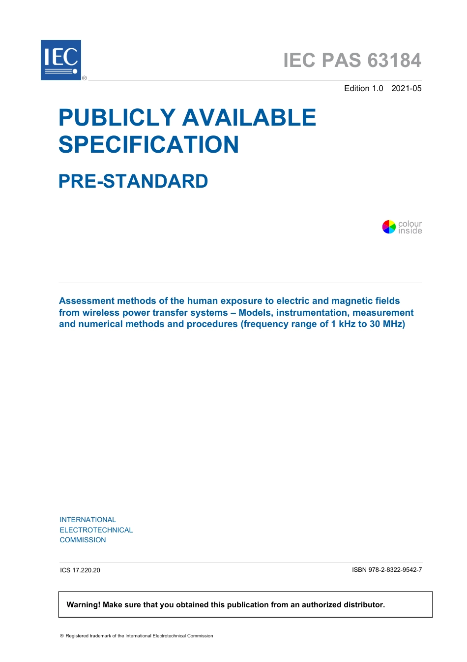 IEC PAS 63184-2021.pdf_第3页