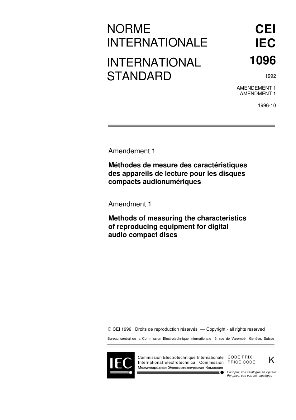 IEC 61096-1992 amd1-1996.pdf_第1页