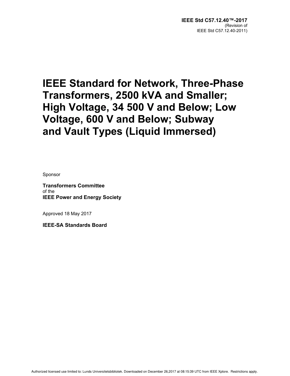 IEEE Std C57.12.40-2017.pdf_第2页