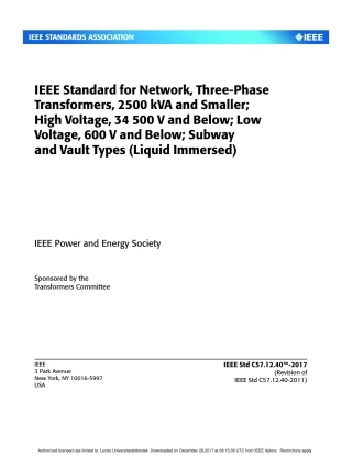 IEEE Std C57.12.40-2017.pdf