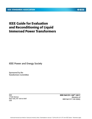 IEEE Std C57.140-2017.pdf
