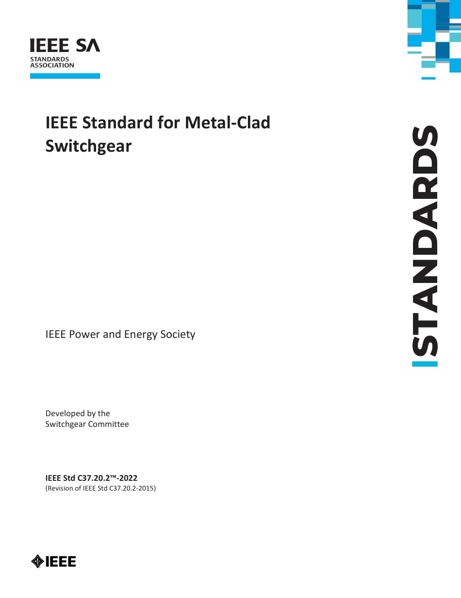 IEEE Std C37.20.2-2022.pdf_第1页