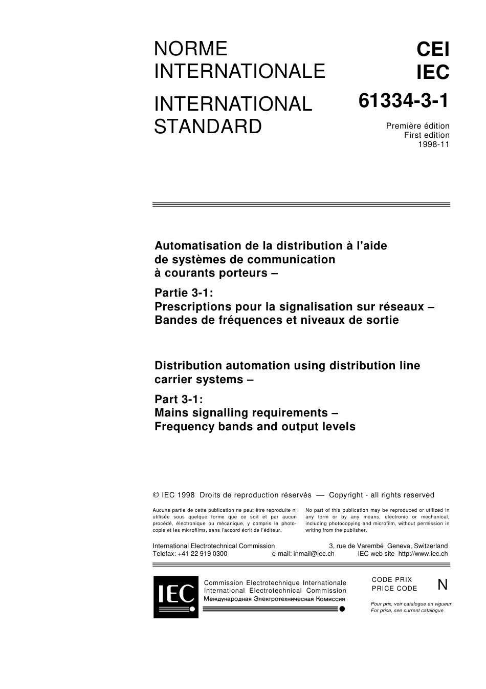 IEC 61334-3-1-1998.pdf_第3页