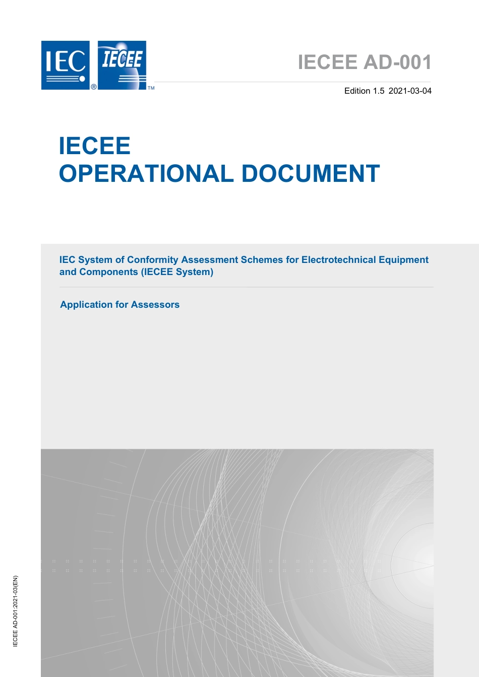 IECEE AD-001-2021.pdf_第1页