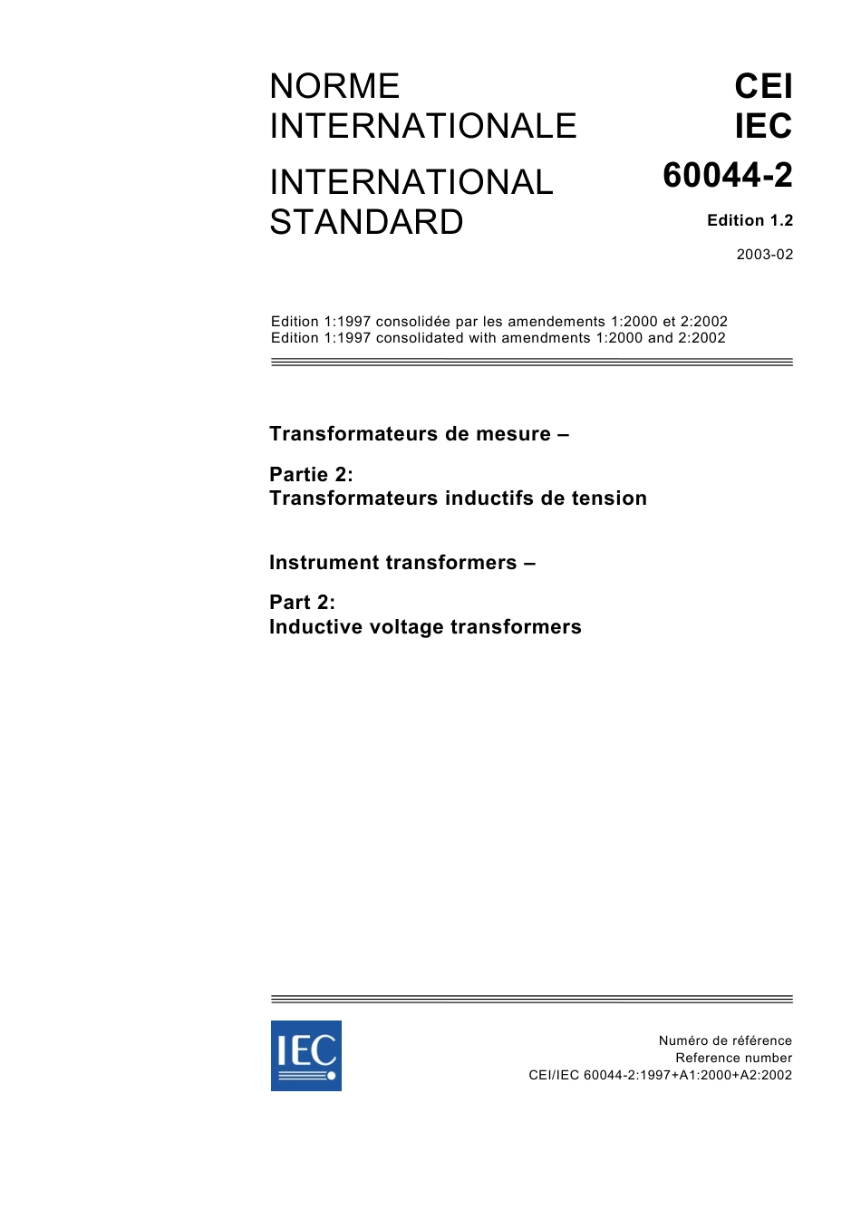 IEC 60044-2-2003.pdf_第1页