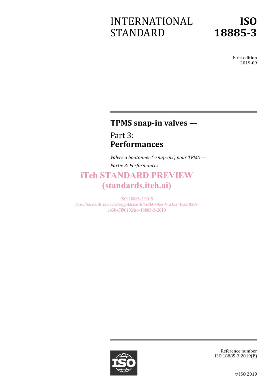 ISO 18885-3         -2019.pdf_第1页