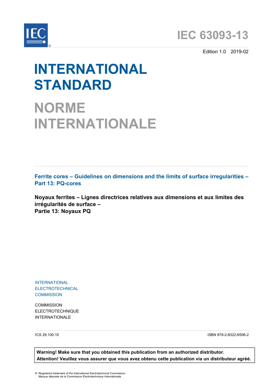 IEC 63093-13-2019.pdf_第3页