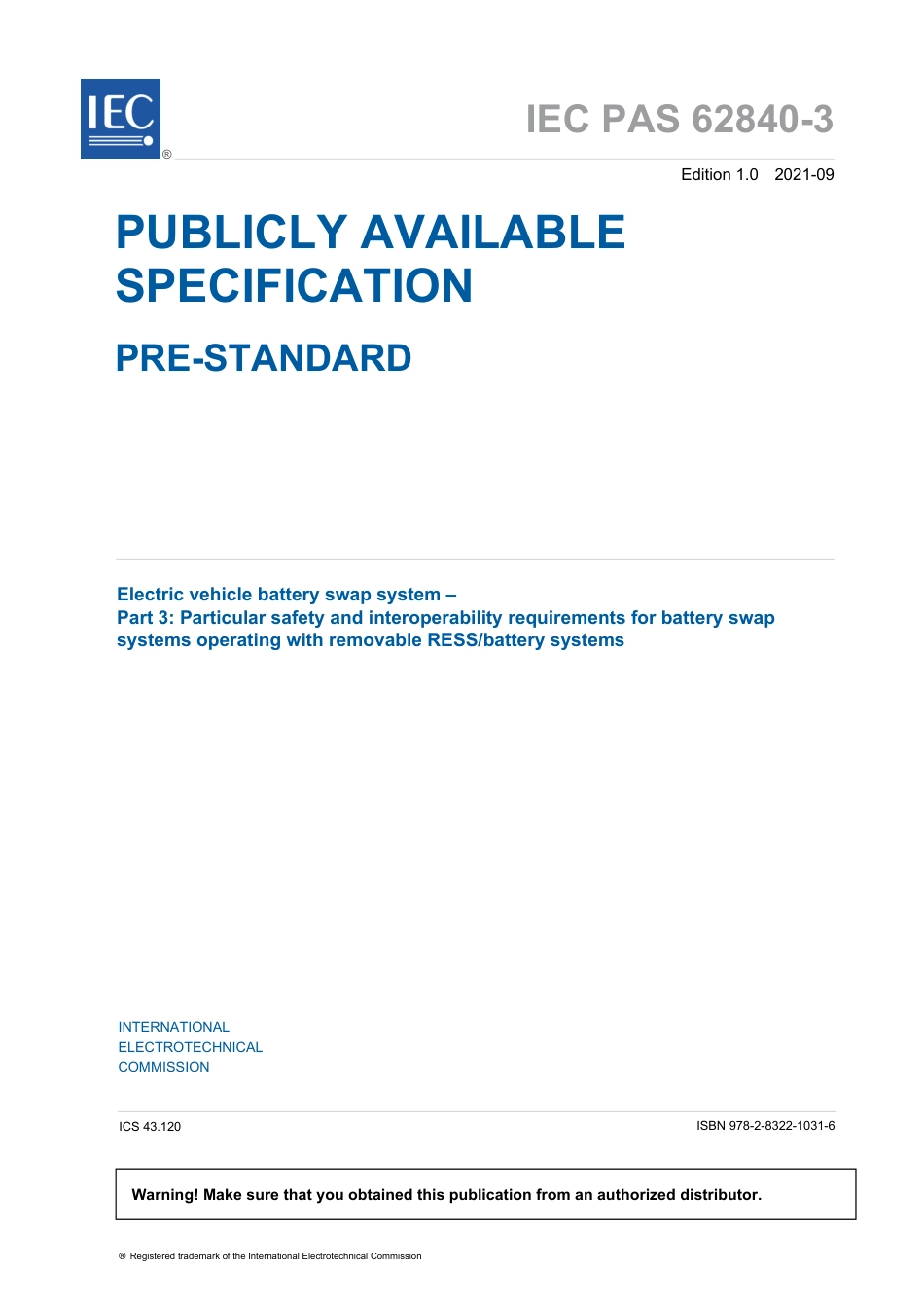 IEC PAS 62840-3-2021.pdf_第3页