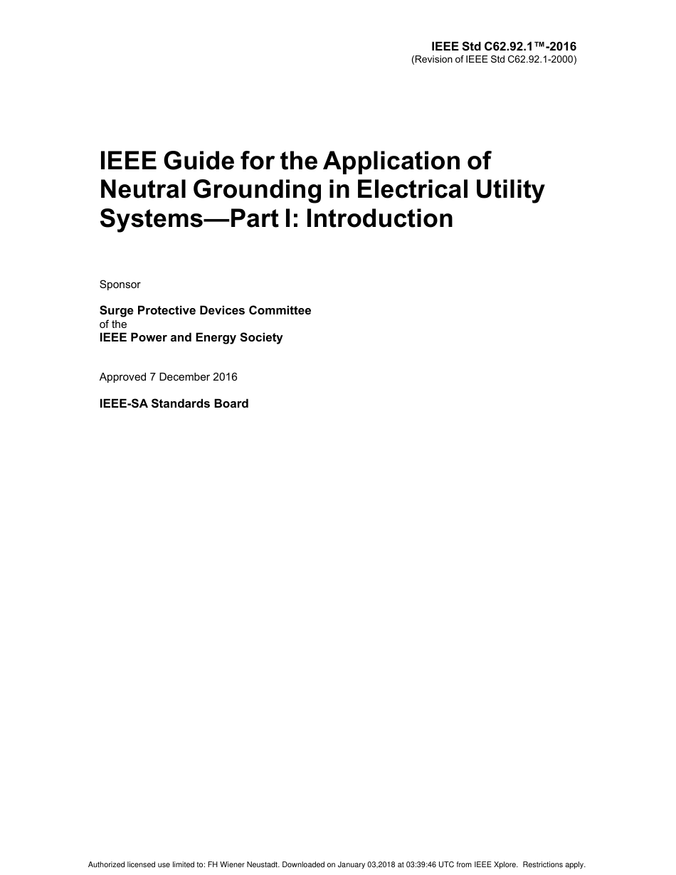 IEEE Std C62.92.1-2016.pdf_第2页