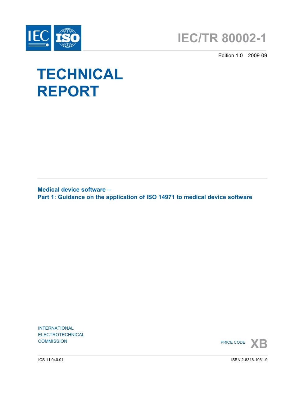 IEC TR 80002-1-2009.pdf_第3页