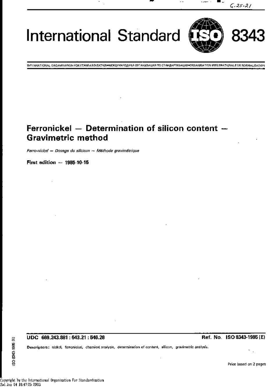 ISO 8343-1985 scan.pdf_第1页