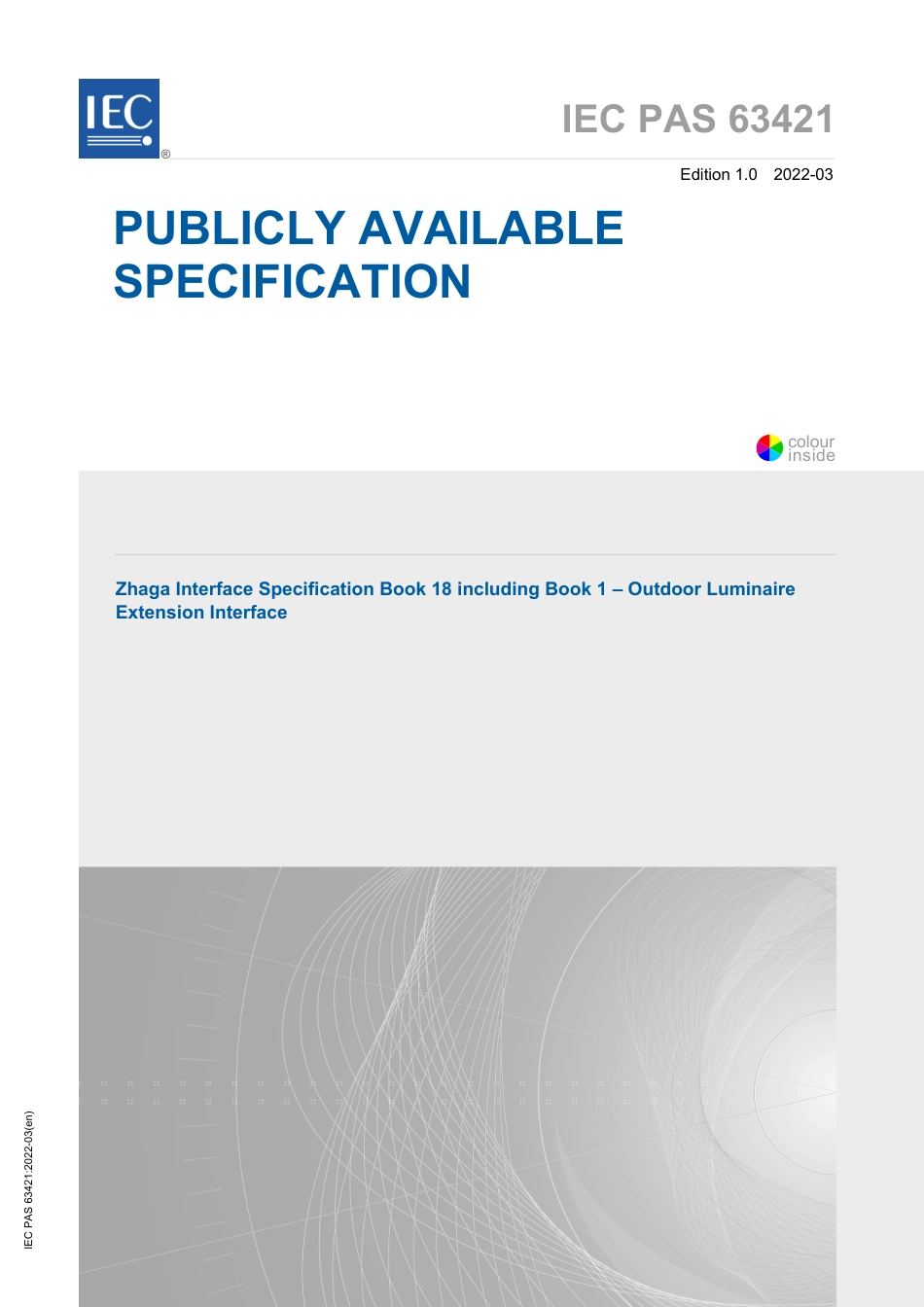 IEC PAS 63421-2022.pdf_第1页