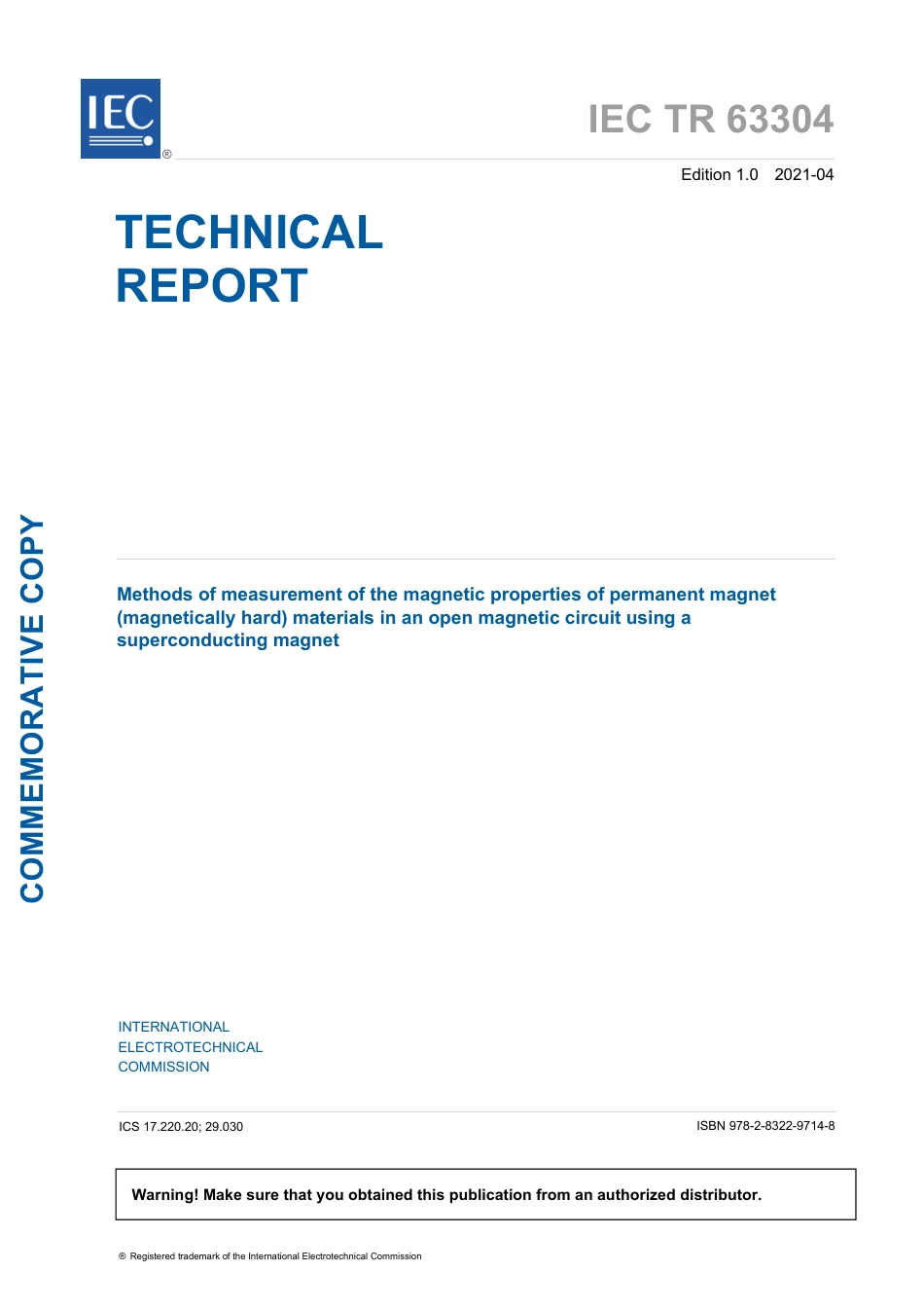 IEC TR 63304-2021.pdf_第3页