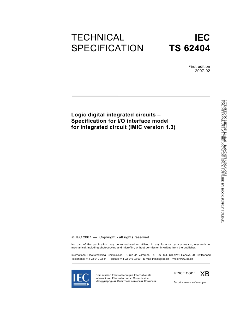 IEC TS 62404-2007.pdf_第3页