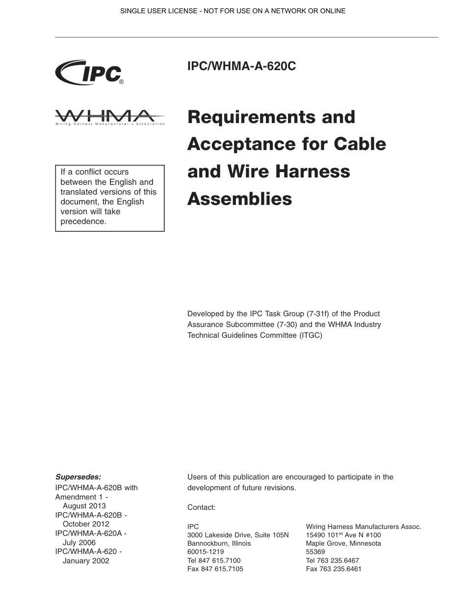 IPC_WHMA_A_620C_EN_Requirements_and_Acceptance_for_Cable_and_Wire.pdf_第3页