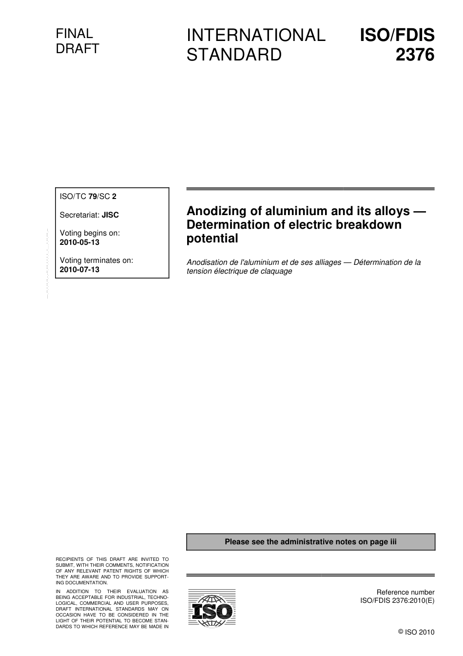 ISO 2376-2010.pdf_第1页