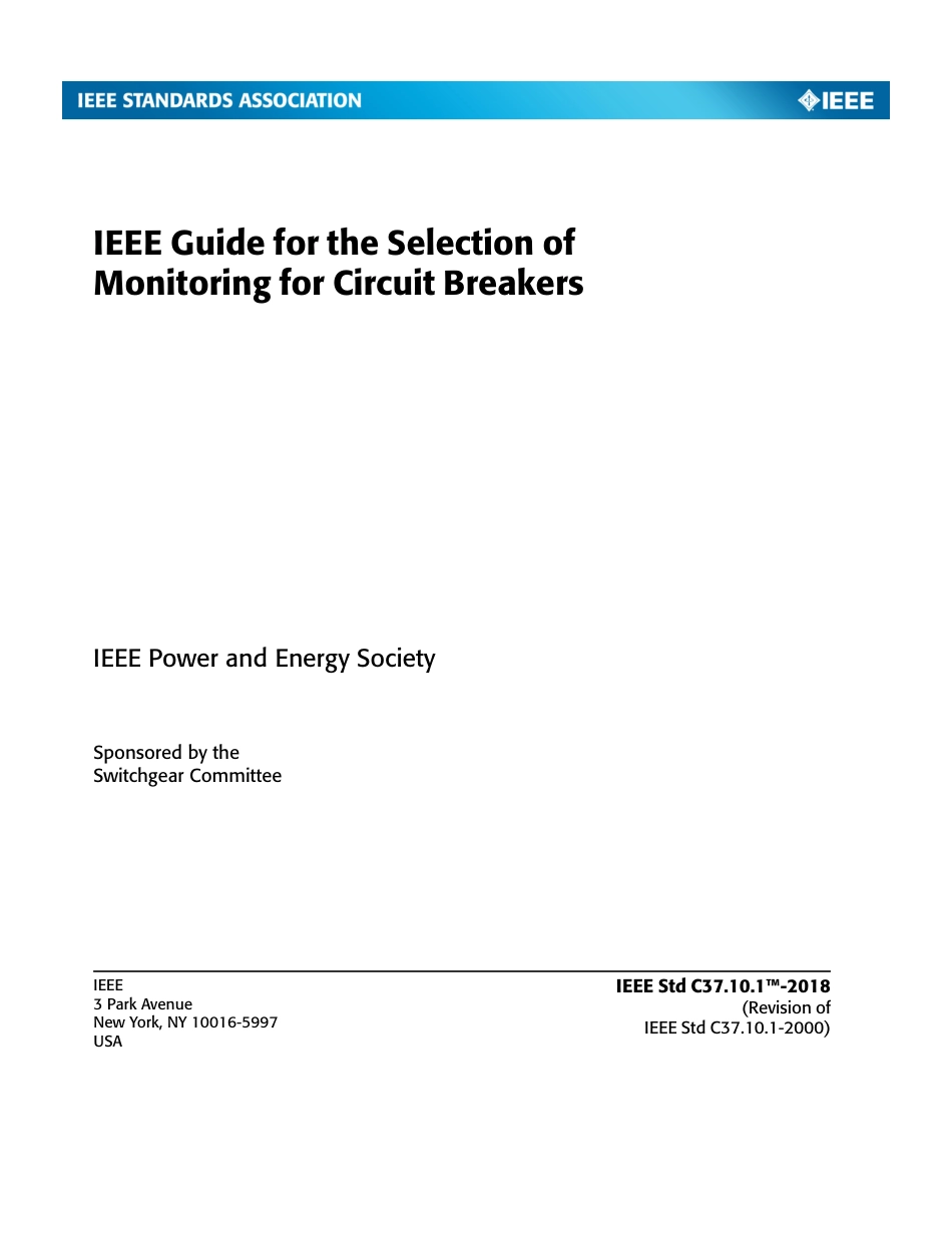 IEEE Std C37.10.1-2018.pdf_第1页