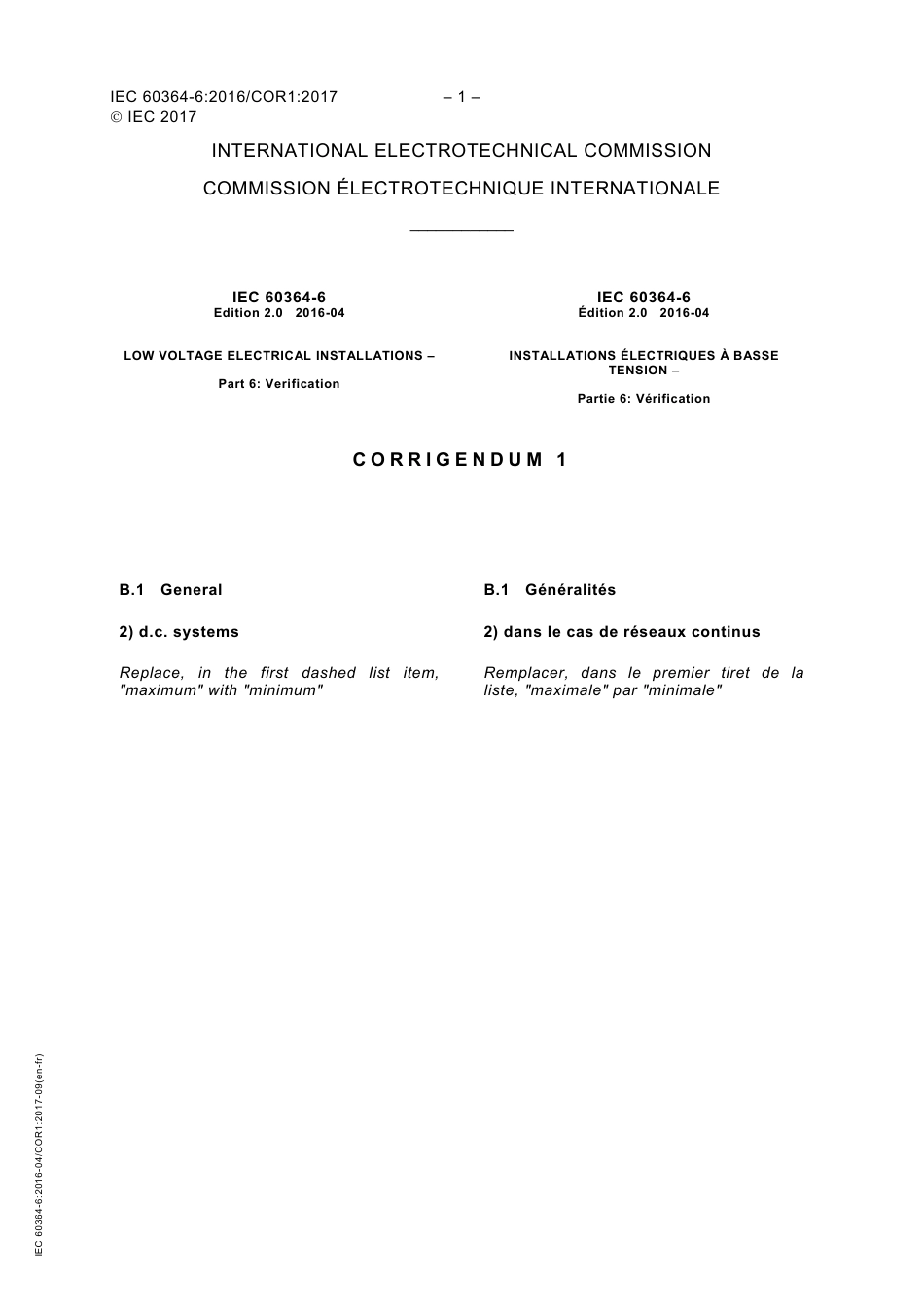 IEC 60364-6-2016 cor1-2017.pdf_第1页