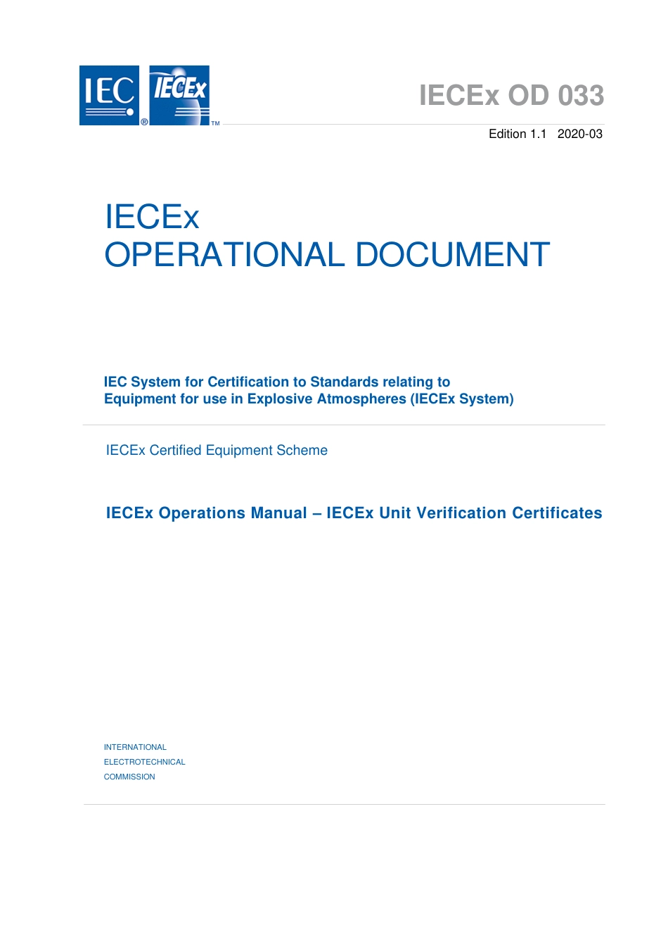 IECEx OD 033-2020.pdf_第3页