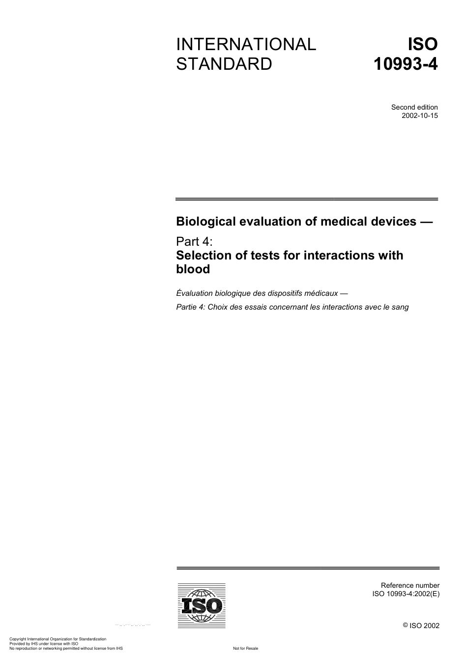 ISO 10993-4-2002.pdf_第1页