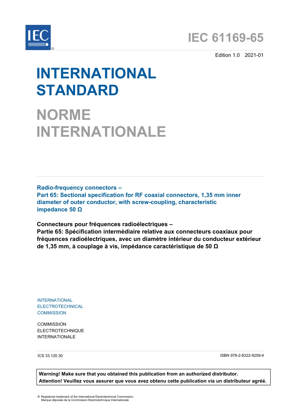 IEC 61169-65-2021.pdf_第3页