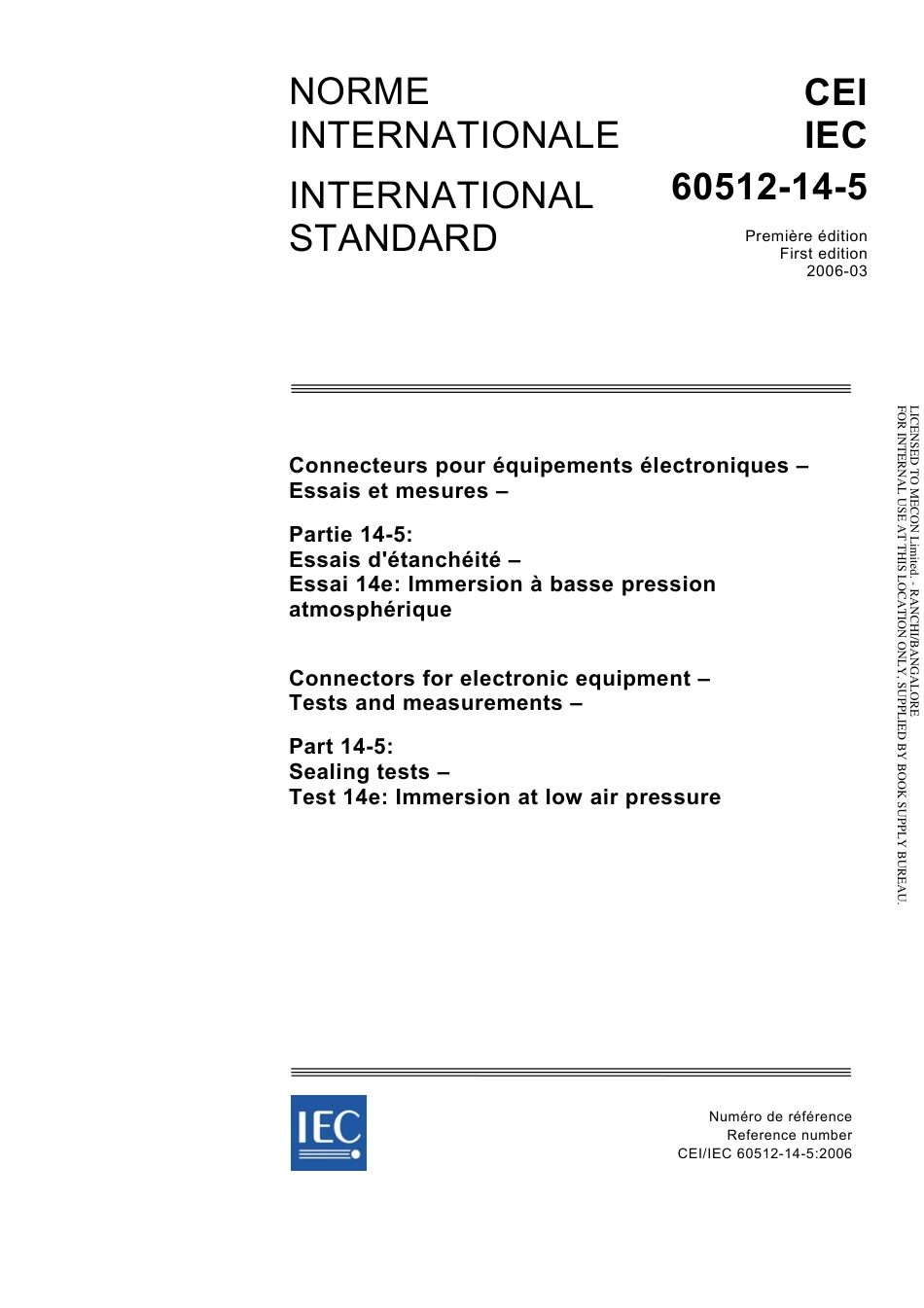 IEC 60512-14-5-2006.pdf_第1页