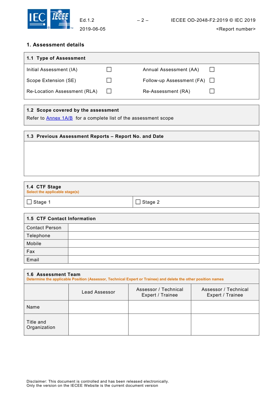 IECEE OD-2048-F2-2019.pdf_第2页
