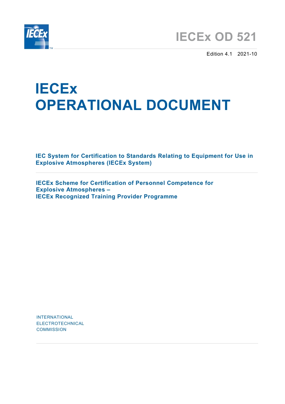 IECEx OD 521-2021.pdf_第3页