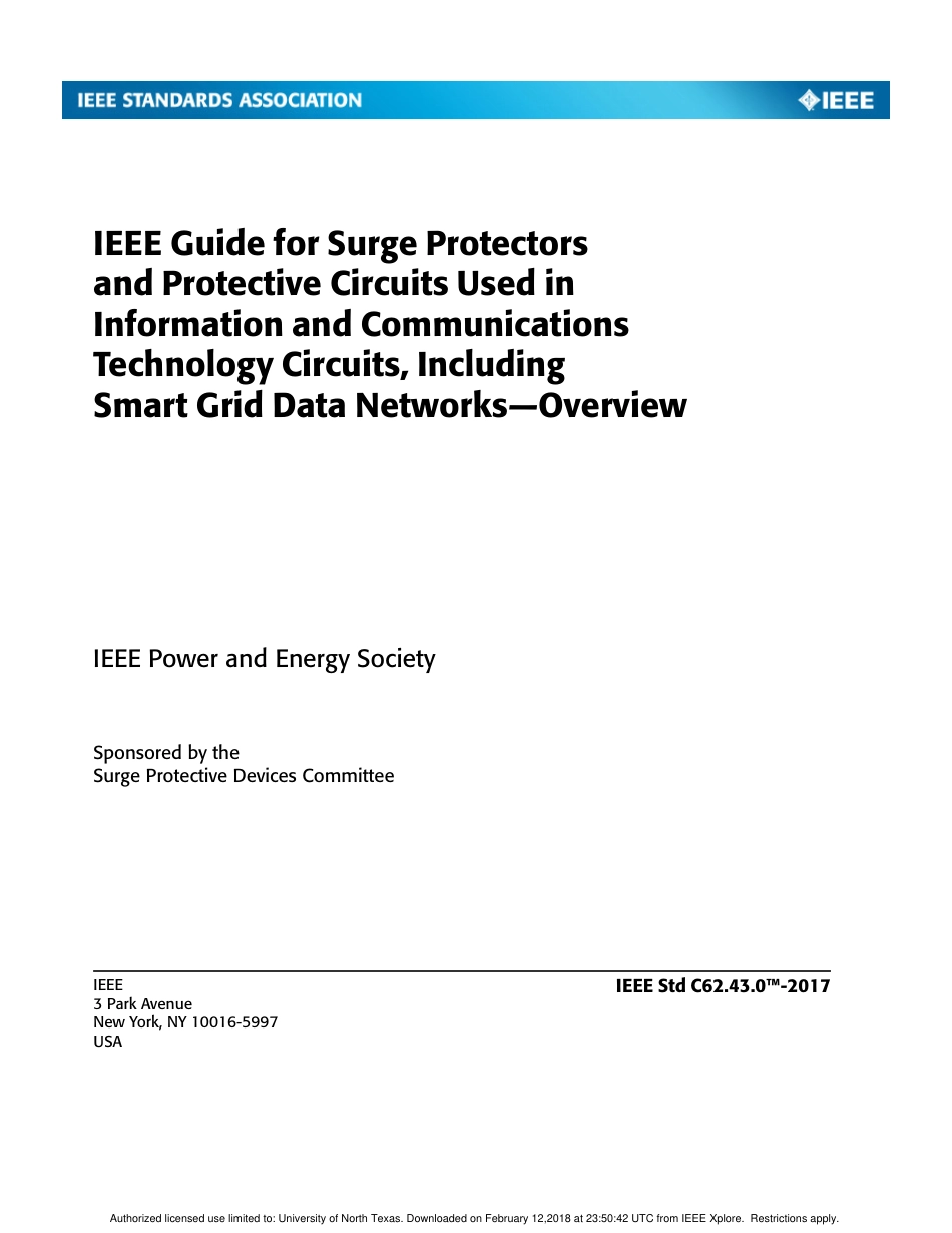 IEEE Std C62.43.0-2017.pdf_第1页