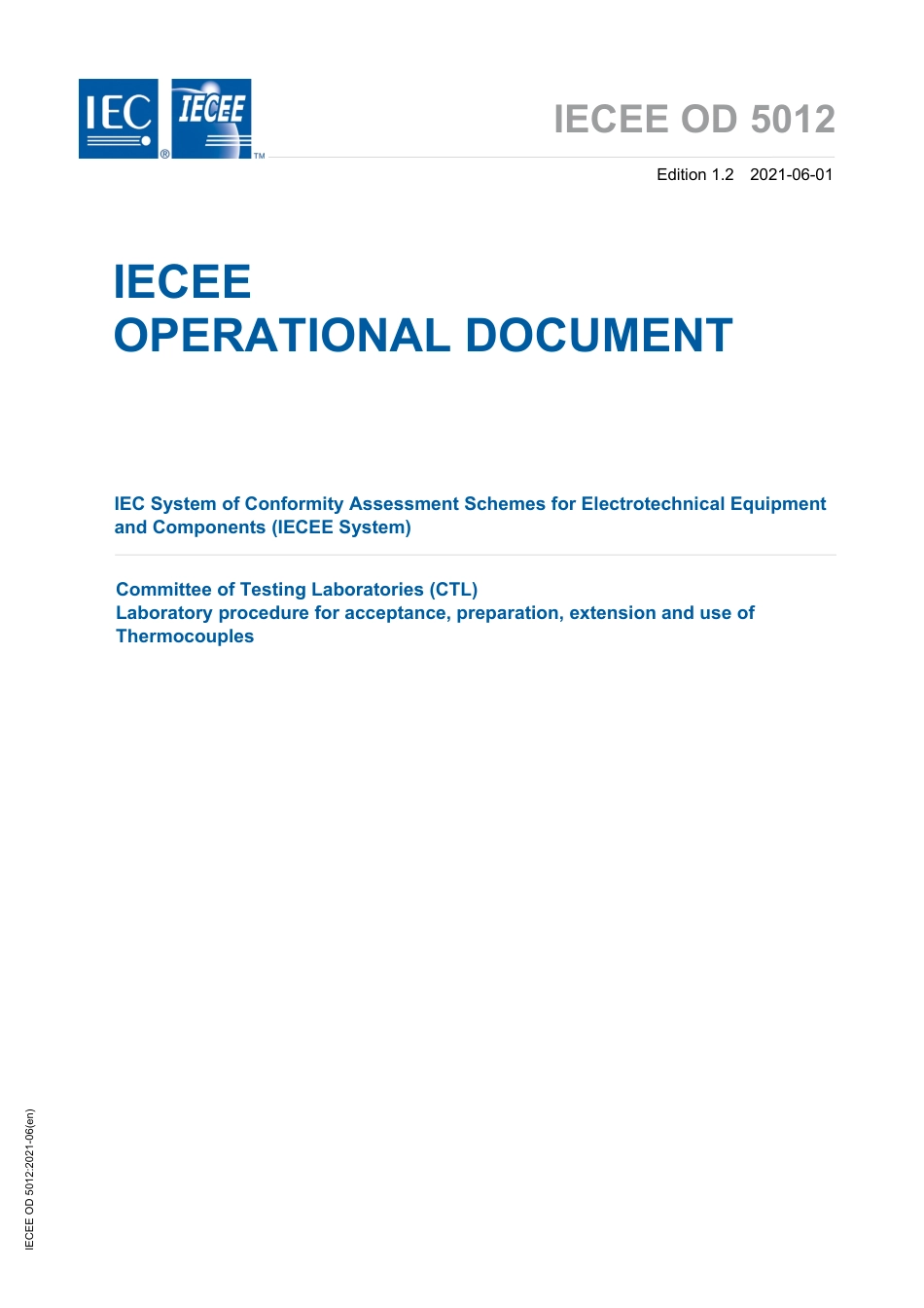 IECEE OD-5012-2021.pdf_第1页