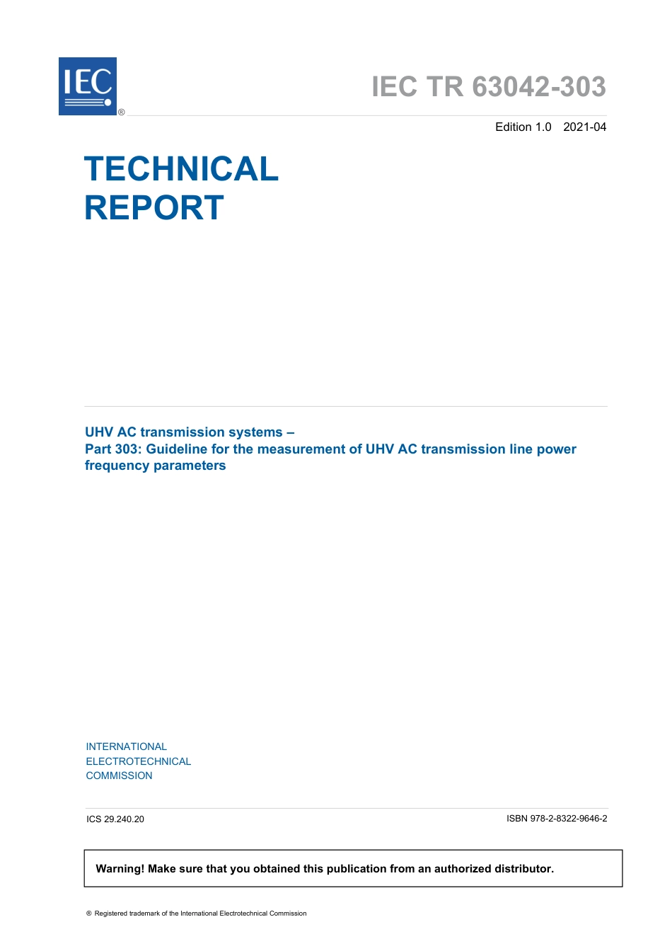 IEC TR 63042-303-2021.pdf_第3页