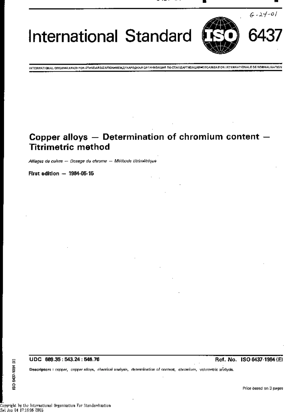 ISO 6437-1984 scan.pdf_第1页