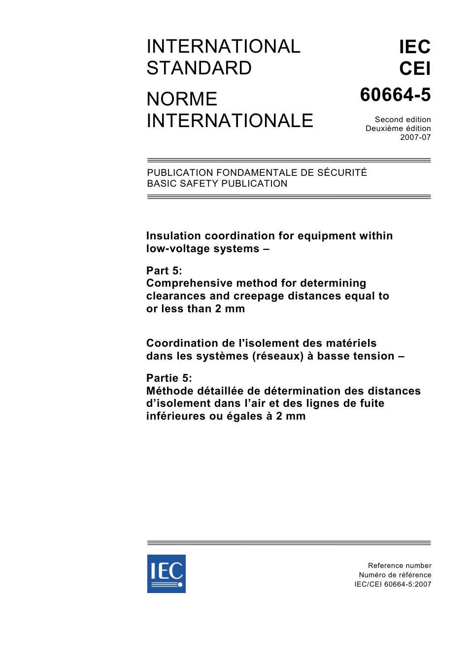 IEC 60664-5-2007.pdf_第1页