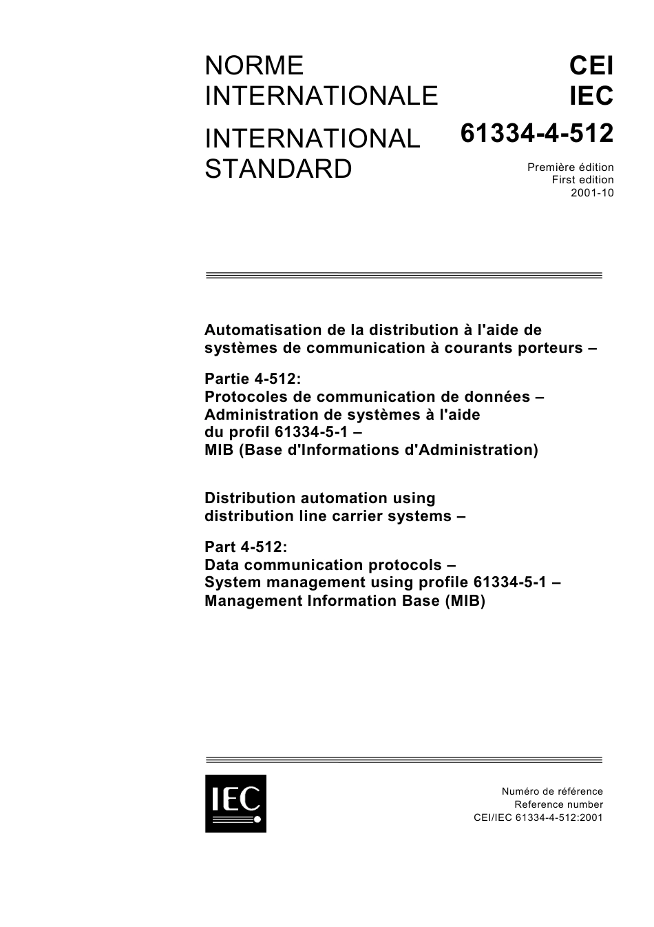 IEC 61334-4-512-2001.pdf_第1页