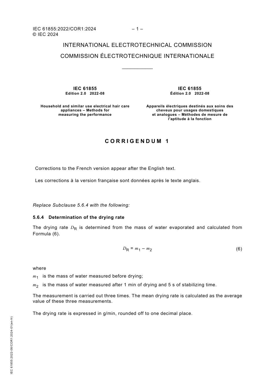 IEC 61855-2022 cor1-2024.pdf_第1页