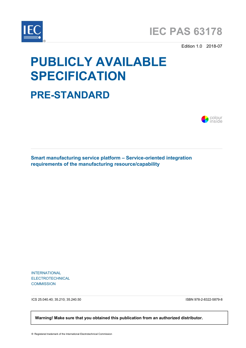 IEC PAS 63178-2018.pdf_第3页