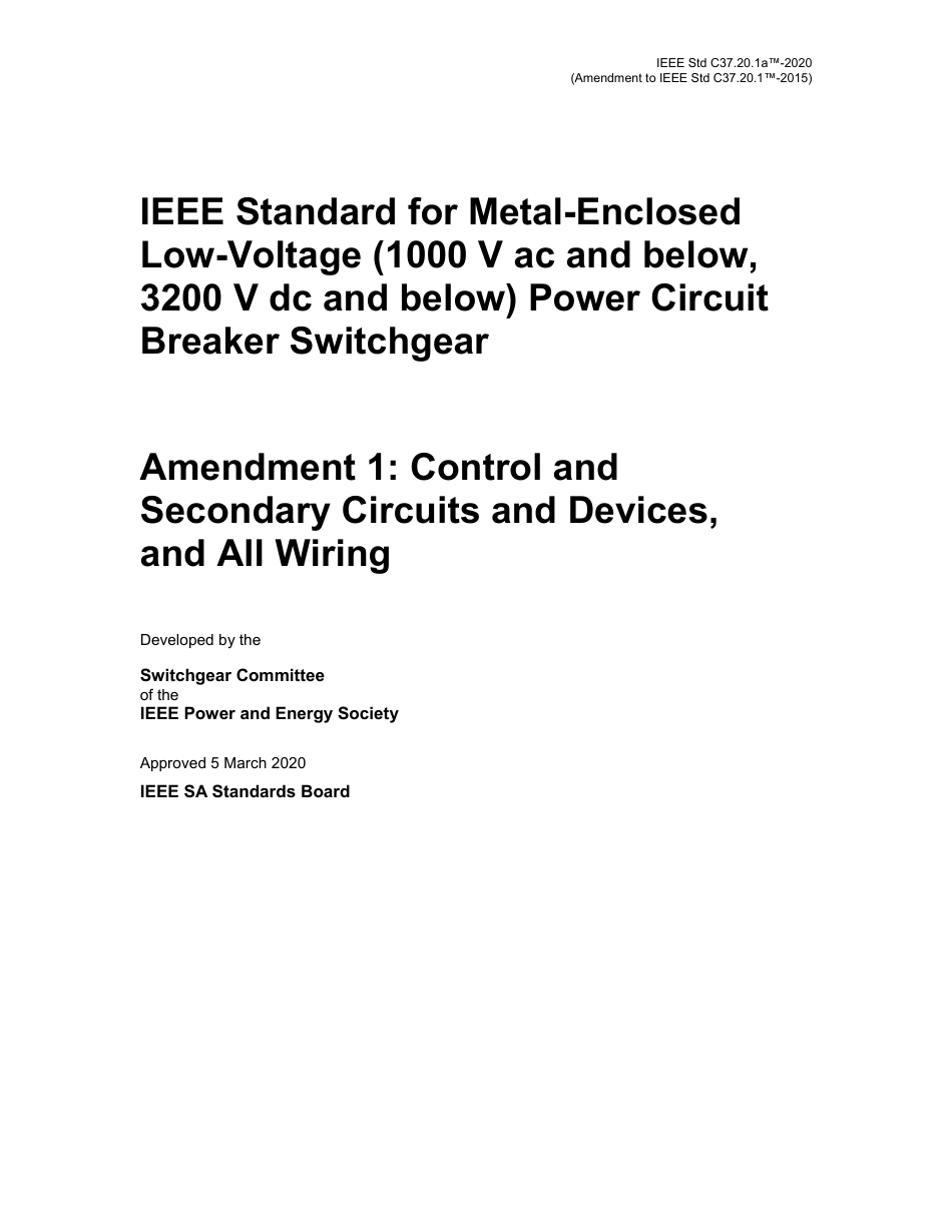 IEEE Std C37.20.1a-2020.pdf_第2页